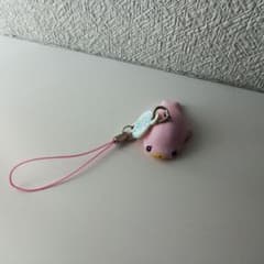 レア 平成レトロ さくらゴマ チェリーちゃん まめゴマ ストラップ