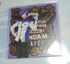 ガンダム カフェ 色紙 ガルマ - メルカリ