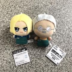 サカモトデイズ ちびぐるみ vol.1 坂本太郎 朝倉シン 2種セット - メルカリ