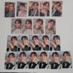 ①SEVENTEEN スングァン SEUNGKWAN トレカ まとめ売り FML - メルカリ