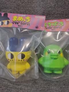 大たまごっち展 TAMAGOTCHI × MAO まめっち くちぱっち 新品 - メルカリ