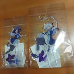 劇場版 ゾンビランドサガ アクリルスタンド 佐賀万博衣装 紺野純子