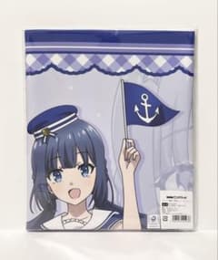 DMMスクラッチ 青春ブタ野郎 A賞 牧之原翔子 B2布ポスター 青ブタ