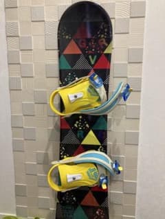 IGNIO GRV-TEAM ROCKER 110 スノーボード ブーツ23cm - メルカリ