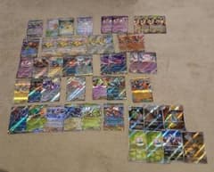 合計46枚 ポケモンカードセット RR、SR、ARまとめ売り - メルカリ