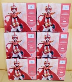 6体セット 魔法騎士レイアース HereDitail フィギュア 獅堂光 - メルカリ