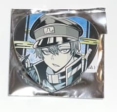 桃源暗鬼 鬼國隊 囲岬 ハート型缶バッジ - メルカリ