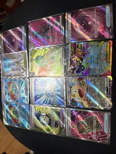 ポケカ ポケパッド メイのはげまし ニャースRR メガスターミーex RR