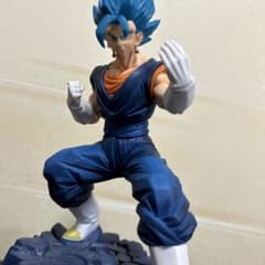ドラゴンボールフィギュア 一番くじ ベジットブルー フィギュア SP賞