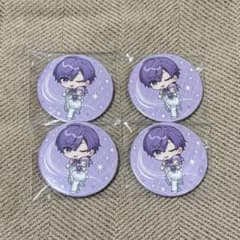 浦島坂田船 志麻 缶バッジ wedding 4個 - メルカリ