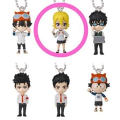 ヒメコ（鬼塚一愛）でふぉめmini スケット・ダンス フィギュア - メルカリ