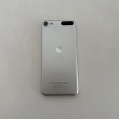 iPod touch 第6世代 64GB シルバー 動作確認済み - メルカリ
