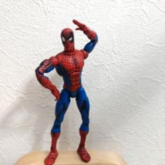 レア トイビズ2001 スパイダーマンクラシックシリーズ2 アクション