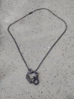 ナンバーナイン ハート涙 ネックレス - メルカリ