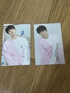 carat land 2023 ウォヌ トレカ 28.29 - メルカリ