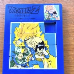 ドラゴンボールZ パズル スライドパズル レトロ 孫悟空 鳥山明 - メルカリ