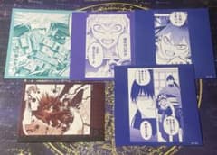 ブラクロ スクエアカードコレクション - メルカリ