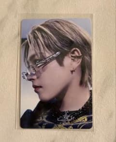 ATEEZ ホンジュン HMV特典トレカ - メルカリ