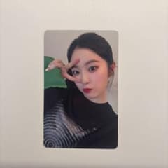 SMTOWN 2025 トレカ アイリーン red velvet レドベル - メルカリ