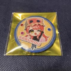 ストグラ SHB 安保さぶ郎缶バッジ - メルカリ