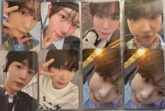 nct wish リョウ トレカセット 特典 - メルカリ