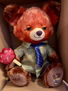 ユニベアシティ ぬいぐるみ (M) ニック ズートピア パウシクル