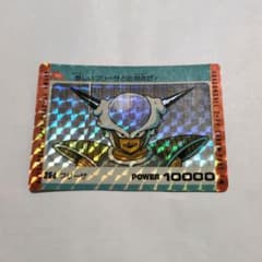 レトロ】ドラゴンボールZ カード 254 フリーザ 1枚 アマダ - メルカリ