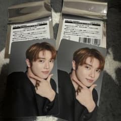 RIIZE RIIZING LOUD ライズ東京ドーム トレカ ソンチャン 2枚 - メルカリ