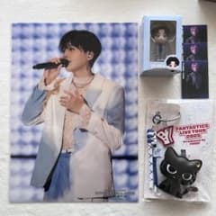 FANTASTICS 八木勇征 グッズセット まとめ売り - メルカリ