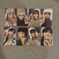 straykids スキズ DOIT FANS ヨントン トレカ コンプ 8種 - メルカリ