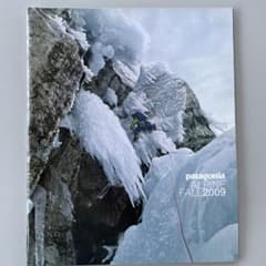 貴重 パタゴニア 2009 alpine fallカタログ patagonia - メルカリ