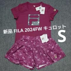 新品【フィラ】テニスウェアS/プリンス バボラ ローチェ ヨネックス
