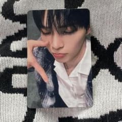 ZB1 ゼベワン ソンハンビン 負け オフイベ あっち向いてホイ トレカ