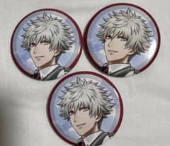 ASS HC 缶バッジ うたプリ 黒崎蘭丸 3個セット - メルカリ