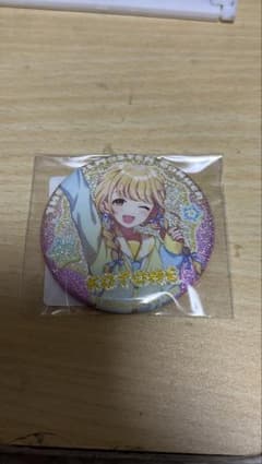 DMMスクラッチ 学園アイドルマスター 缶バッジ 藤田ことね - メルカリ