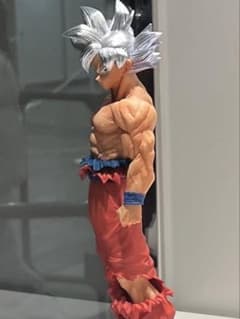 ドラゴンボール ゲンキダマツリsmsp 孫悟空 身勝手の極意 - メルカリ