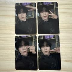 ROCKY ラキ 1121 ヨントン 特典トレカ サイン ver. 4枚セット - メルカリ