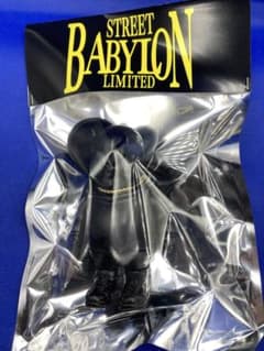 ソフビ】LibertyTokyo STREET BABYLON LIMITED - メルカリ