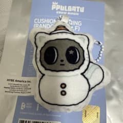 ダゴニャン クッション キーリング テヒョン - メルカリ