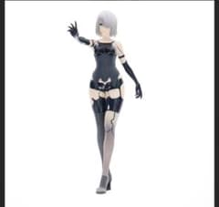 阪*様 NieR:Automata Ver1.1a放送記念くじ2 ヨルハ賞 A2 - メルカリ