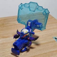 値下げ最後)バトルビーダマン DHBコア ブルーバージョン - メルカリ