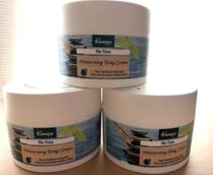 クナイプ ボディクリーム Me-Time サンダルウッドの香り 3個セット