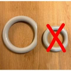 廃盤/未使用品 HAY GYM HOOK Lサイズ1点 - メルカリ