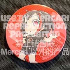 バンドリ バッジ 美竹蘭 ガルパ☆ピコ - メルカリ