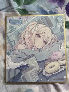 プロセカ ミニ色紙 天馬咲希 50c - メルカリ