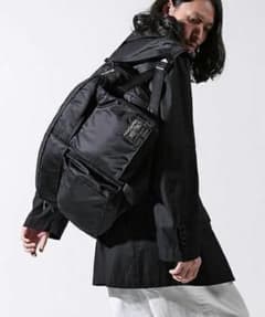 ANREALAGE x PORTER OVERSIZE WAIST BAG - メルカリ