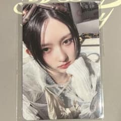 IVE ガウル Rebel Heart サノク 事前収録 限定 トレカ - メルカリ