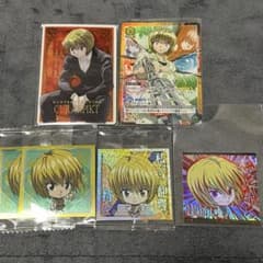 開封済み有〉ハンターハンター クラピカ セット - メルカリ