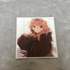 きみが死ぬまで恋をしたい ミニ色紙風イラストカード メロンブックス