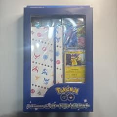 ポケモンGO カードファイルセット 未開封 - メルカリ